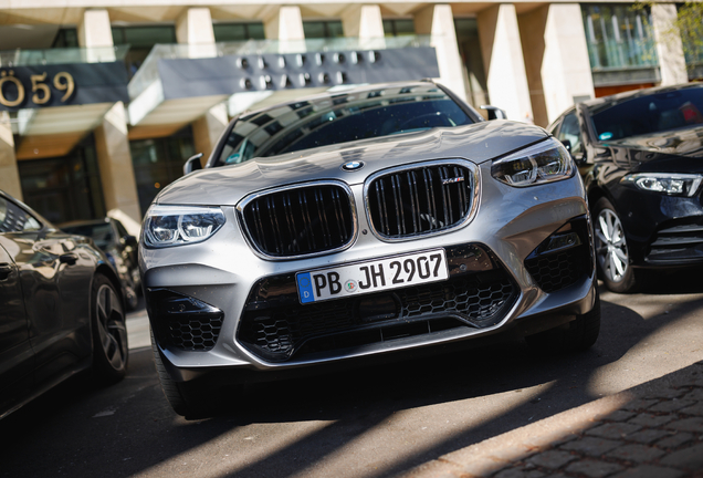 BMW X4 M F98