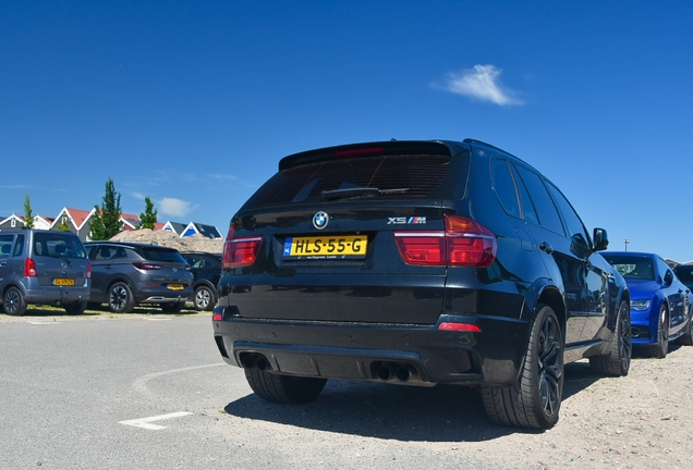 BMW X5 M E70
