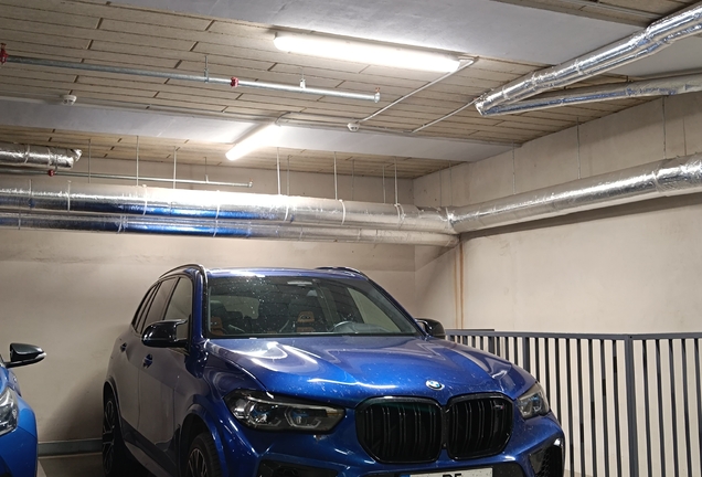 BMW X5 M F95 Competition