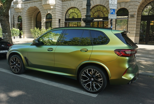 BMW X5 M F95 Competition