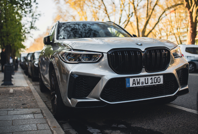 BMW X5 M F95 Competition