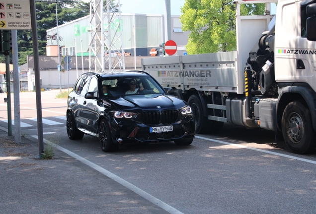 BMW X5 M F95 Competition