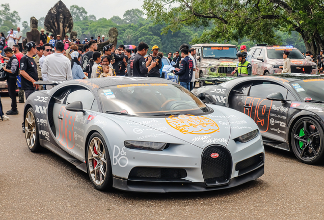 Bugatti Chiron