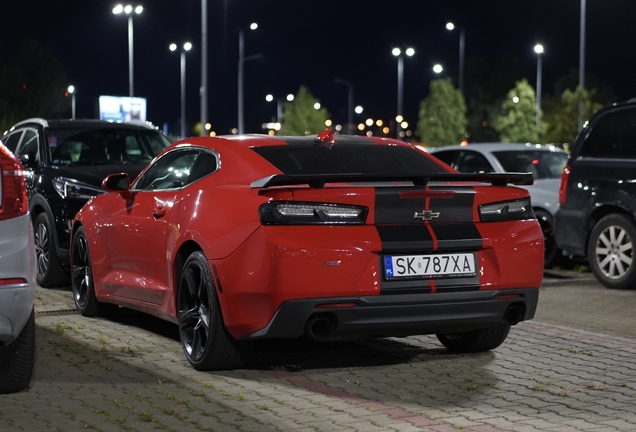 Chevrolet Camaro SS 2016
