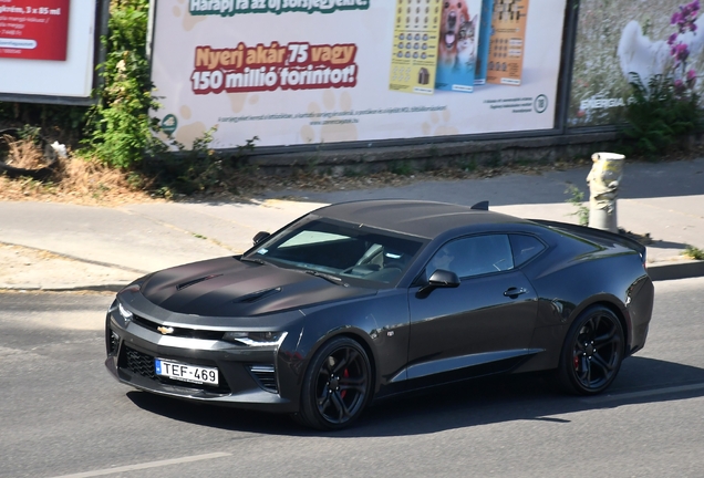 Chevrolet Camaro SS 2016