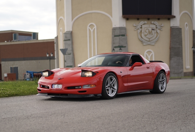 Chevrolet Corvette C5