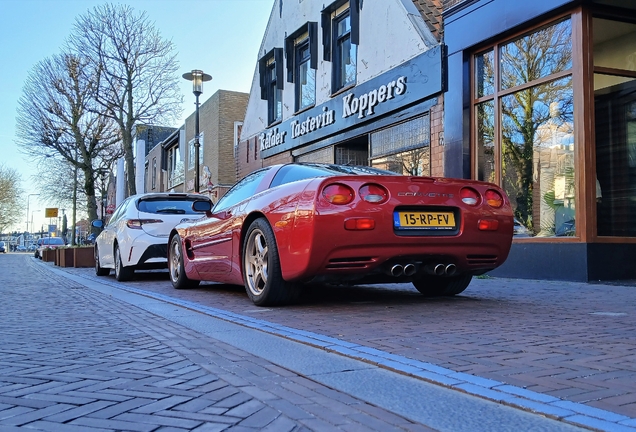 Chevrolet Corvette C5