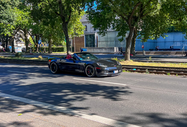 Chevrolet Corvette C6 Grand Sport Convertible