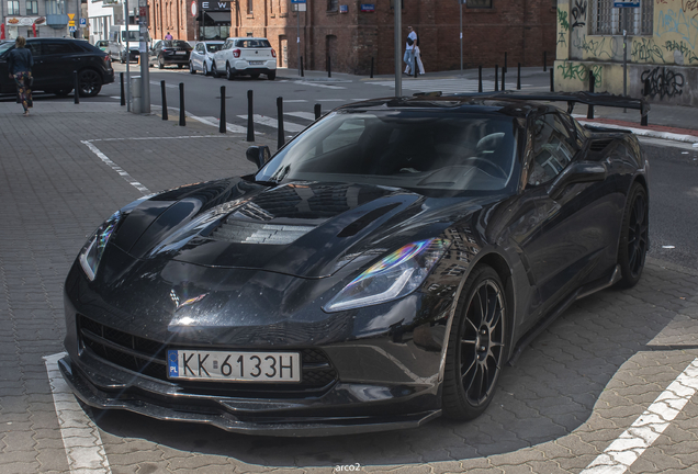Chevrolet Corvette C7 Stingray