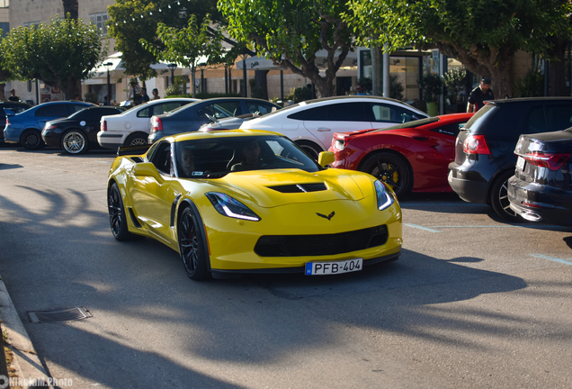 Chevrolet Corvette C7 Z06