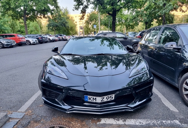 Chevrolet Corvette C8