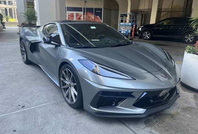 Chevrolet Corvette C8