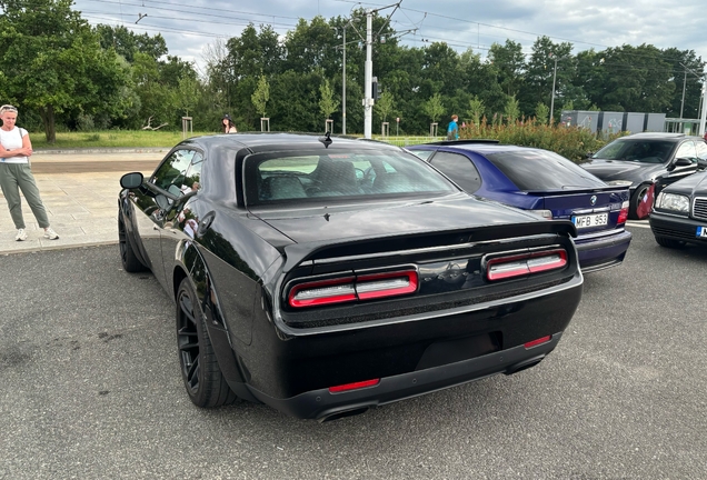 Dodge Challenger SRT Hellcat Redeye Widebody