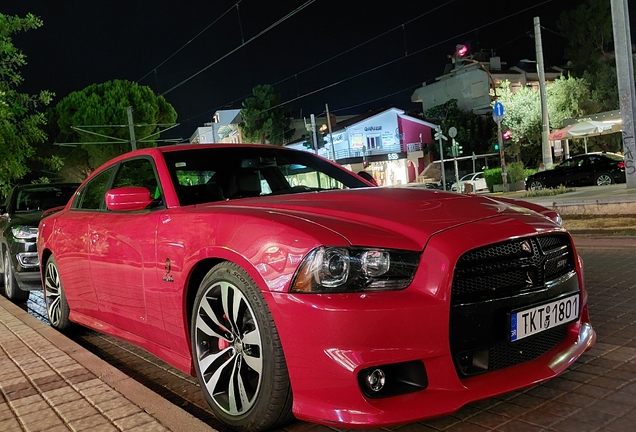 Dodge Charger SRT-8 2012