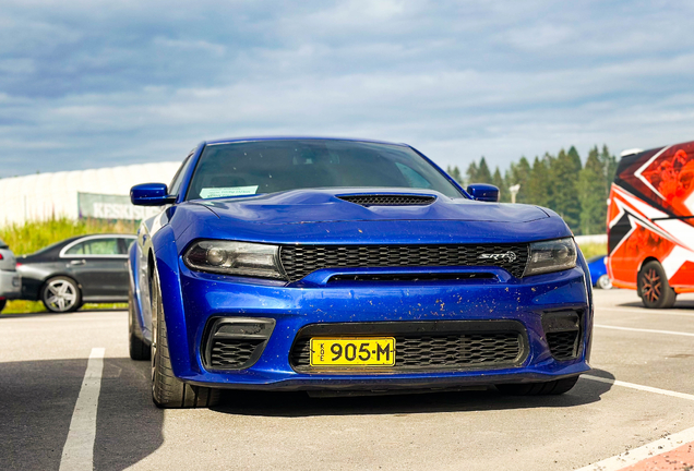 Dodge Charger SRT Hellcat Widebody