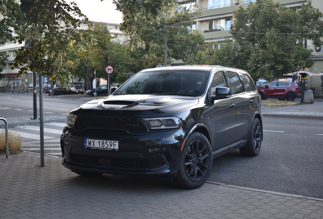 Dodge Durango SRT 2018