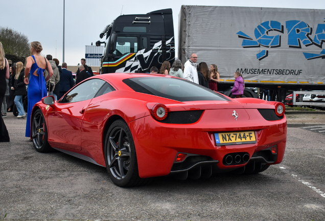 Ferrari 458 Italia