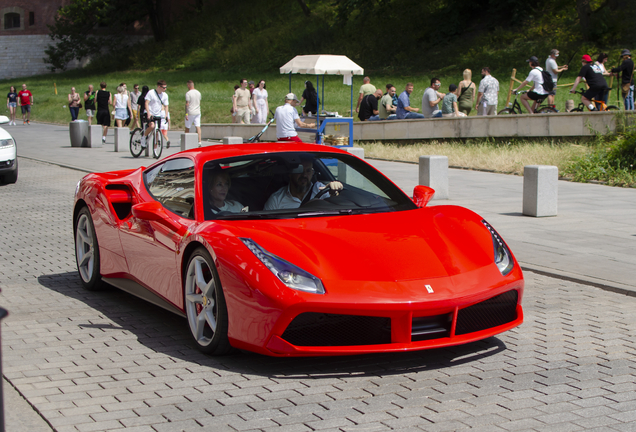Ferrari 488 GTB