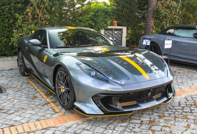Ferrari 812 Competizione