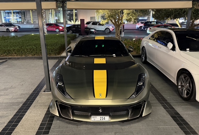 Ferrari 812 Competizione