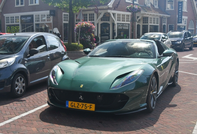 Ferrari 812 GTS