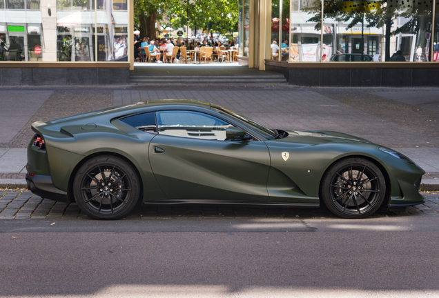 Ferrari 812 Superfast
