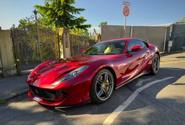 Ferrari 812 Superfast