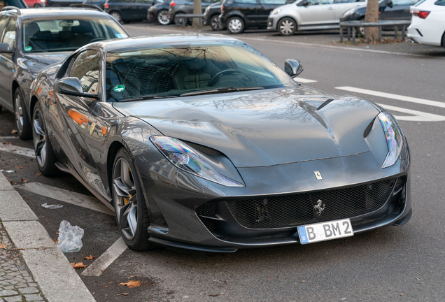 Ferrari 812 Superfast