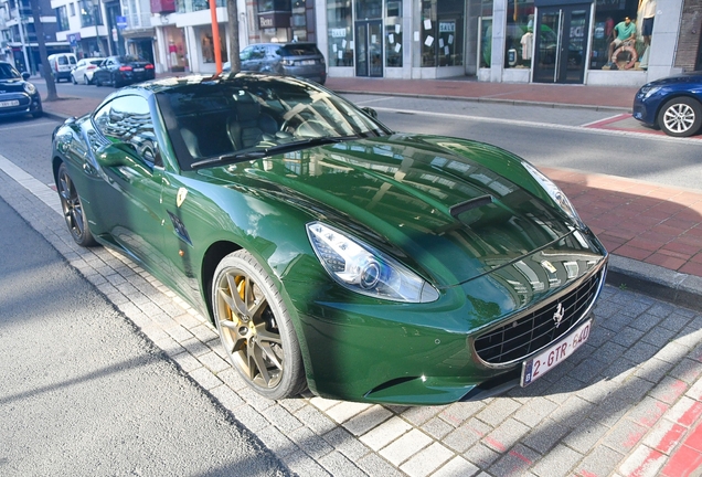 Ferrari California