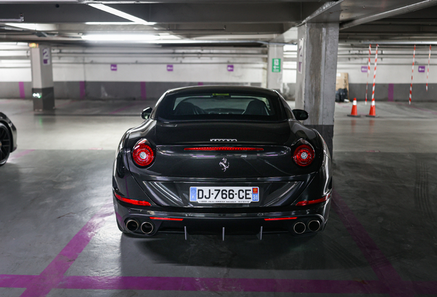 Ferrari California T