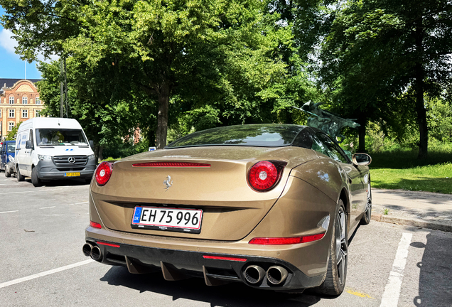 Ferrari California T