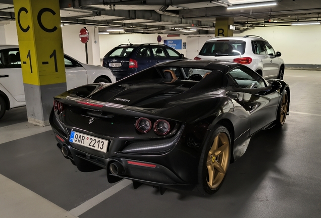 Ferrari F8 Spider