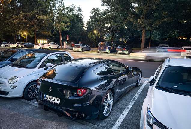 Ferrari FF