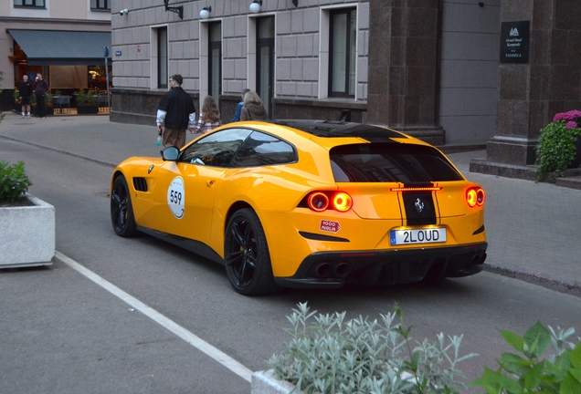 Ferrari GTC4Lusso