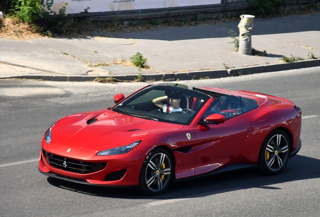 Ferrari Portofino