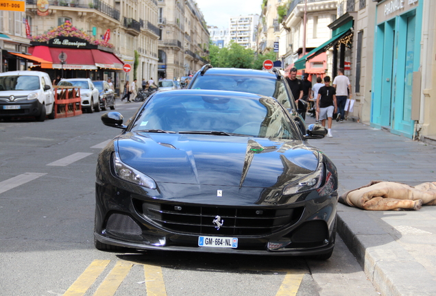 Ferrari Portofino M