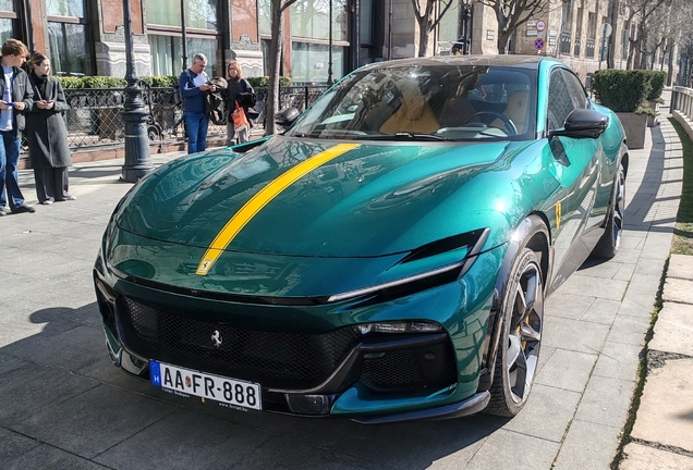 Ferrari Purosangue
