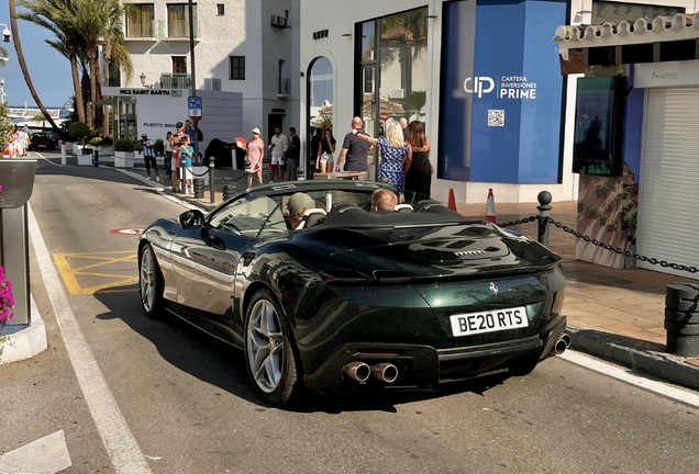 Ferrari Roma Spider
