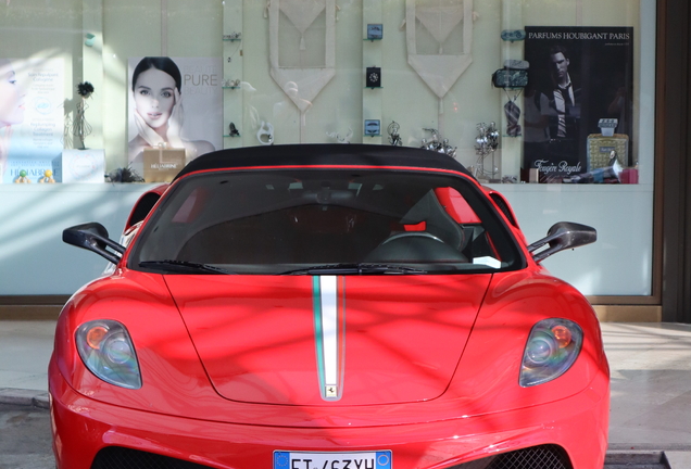 Ferrari Scuderia Spider 16M