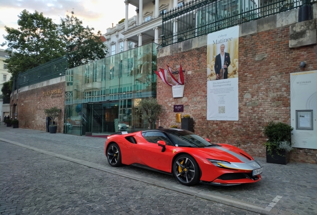 Ferrari SF90 Stradale Assetto Fiorano
