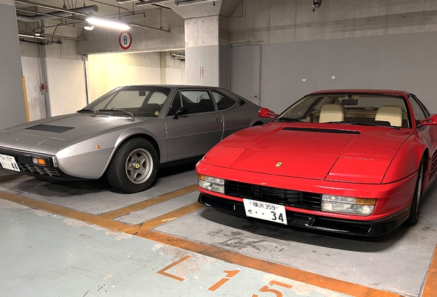 Ferrari Testarossa