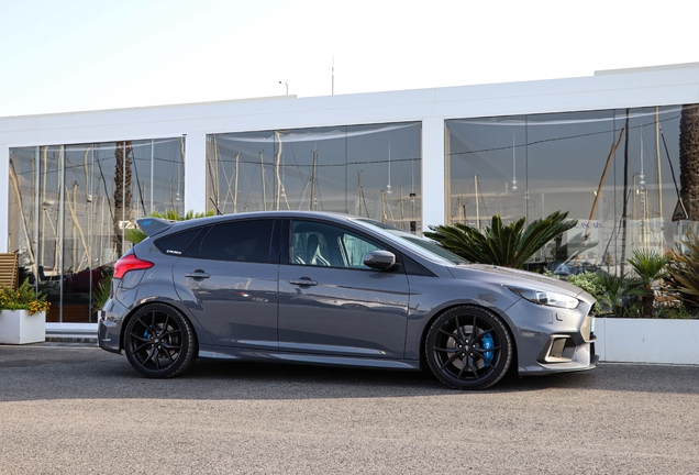 Ford Focus RS 2015 Mountune M380