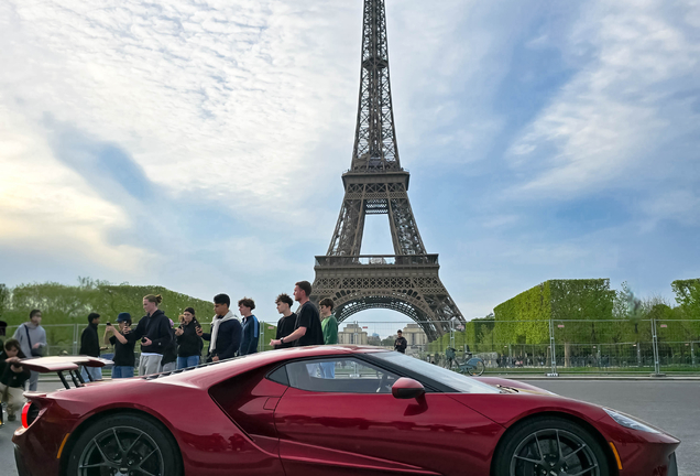 Ford GT 2017