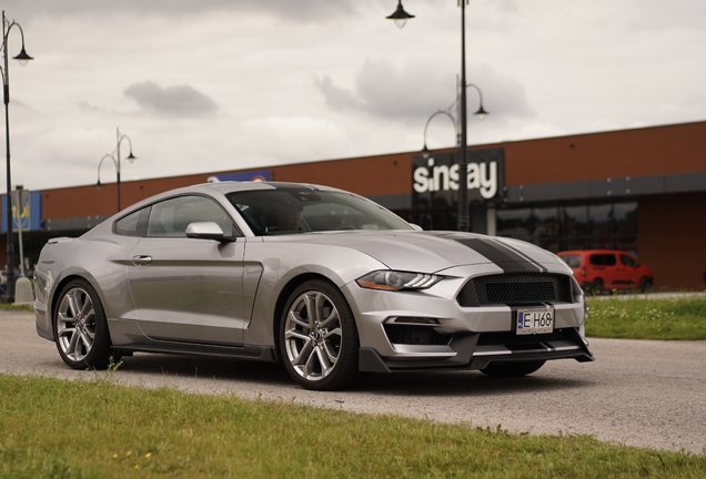 Ford Mustang GT 2018