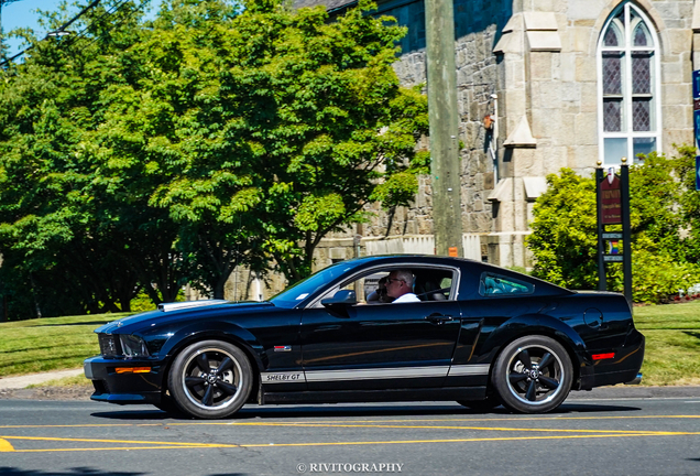 Ford Mustang Shelby GT