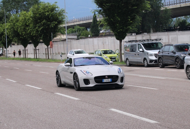 Jaguar F-TYPE P380 AWD Coupé