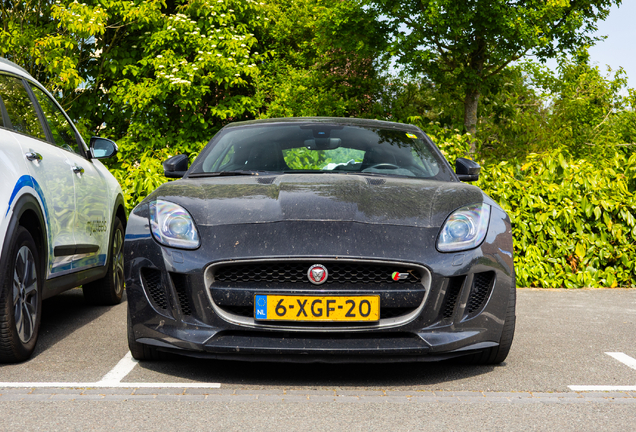 Jaguar F-TYPE S Coupé