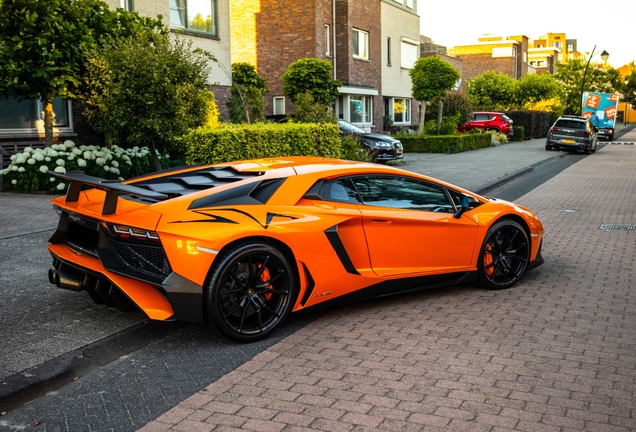 Lamborghini Aventador LP750-4 SuperVeloce