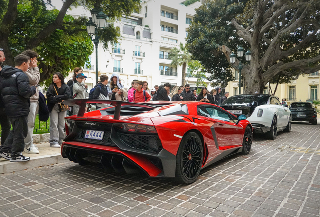 Lamborghini Aventador LP750-4 SuperVeloce