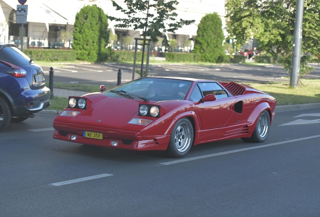 Lamborghini Countach 25th Anniversary